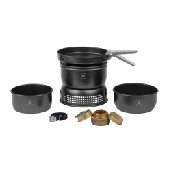 Trangia 35-5 UL Stormkøkken Black Edition