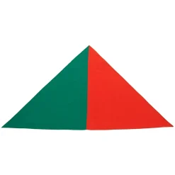 Tørklæde 2-Delt