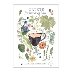 Urtete - fra natur og have
