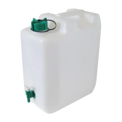 Vanddunk med hane 35 L