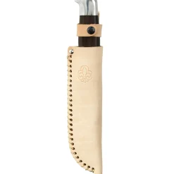 Vangedal Seniorkniv med sikring og logo