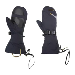 Warmpeace Overmitts / Overtræksluffer (Black)