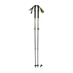 Warmpeace Trekking Pole North Rim vandrestave (Black Lime)