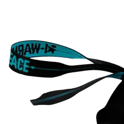 Warmpeace Trekking Pole Touring vandrestave (Black Turquoise Green)