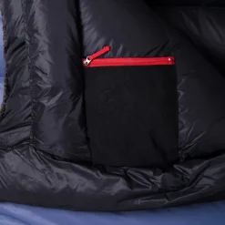 Warmpeace Viking 600 Wide / 180 cm V, dunsovepose