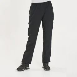 Weather Report Camelia regnbukser, dame (Black)