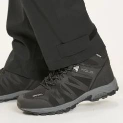 Weather Report Delton regnbukser, herre (Black)
