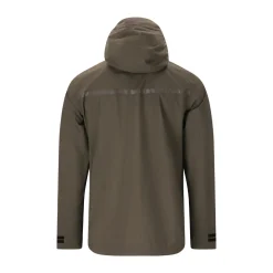 Weather Report Harbor Jacket regnjakke, herre (Black Ink)
