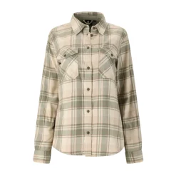 Whistler Bargo LS Skjorte, dame (Seagrass)
