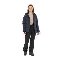 Whistler Cheno Skijakke, dame (Navy)