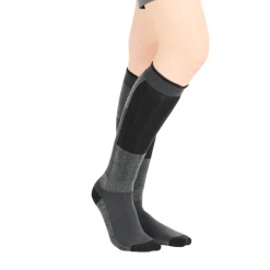 Whistler Corsicana Skistømper 2-pack (Light Grey Melange)