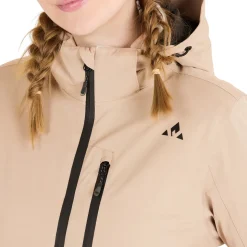 Whistler Jada Skijakke, dame (Simply Taupe)
