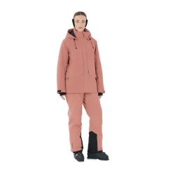 Whistler Kingland Skijakke, dame (Rosa)