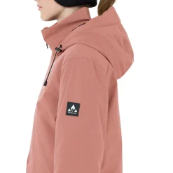 Whistler Kingland Skijakke, dame (Rosa)