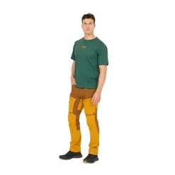 Whistler Kunta T-shirt, herre (Trekking Green)