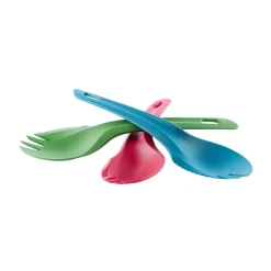 Wildo Spork blå